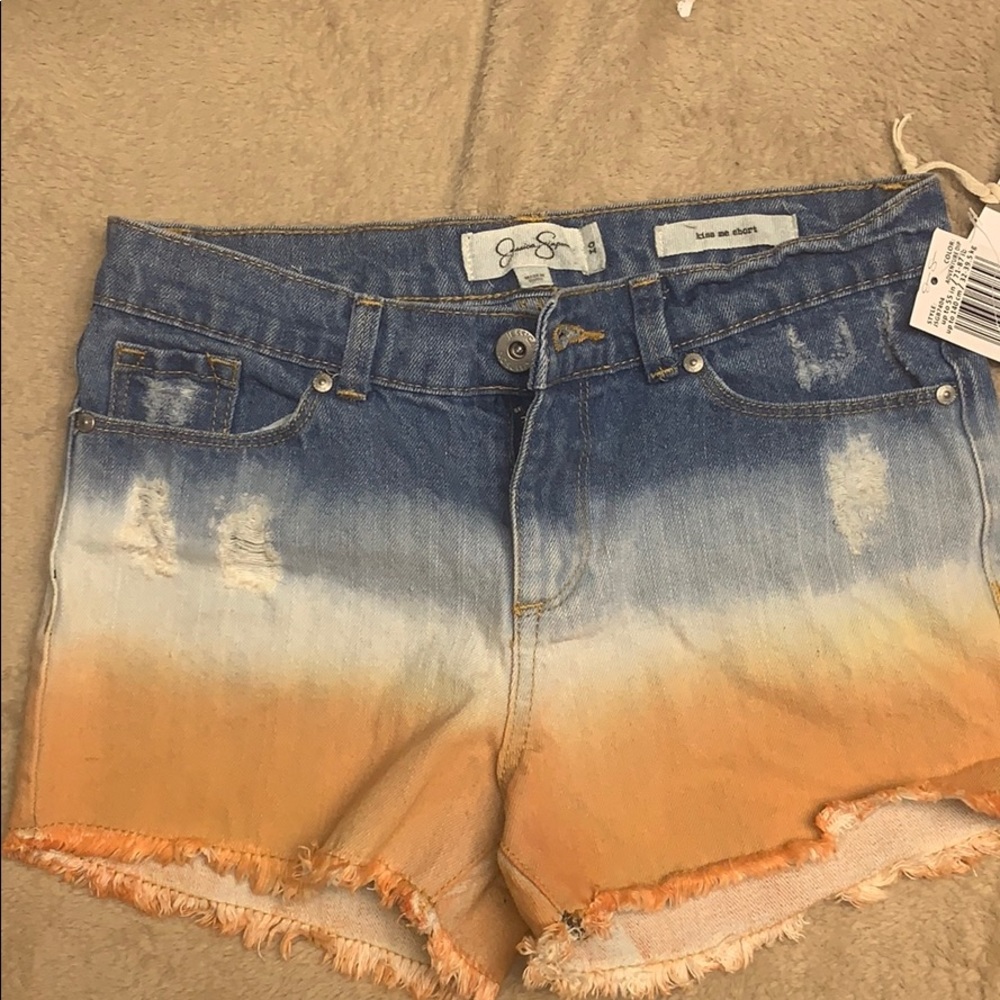 Jessica Simpson shorts Size 10